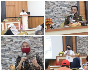 BNN KABUPATEN POLEWALI MANDAR GELAR WORKSHOP