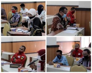 BNN KABUPATEN POLEWALI MANDAR GELAR WORKSHOP