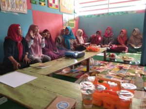Penggiat Anti Narkoba Sosialisasi P4GN