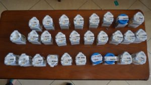 BNNK Polman Tes Urine Bapas Kelas II Polman
