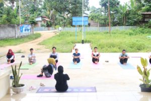 Pecandu Narkoba di BNNK Polman Jalani Rehabilitasi Kelompok