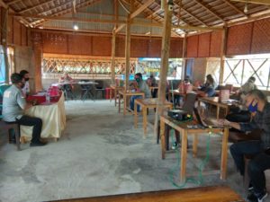 BNNK POLMAN BENTUK PENGGIAT ANTI NARKOBA LINGKUNGAN SWASTA