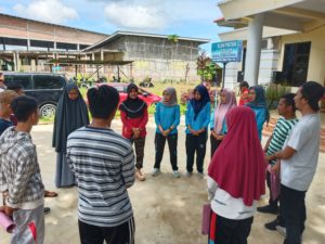 Pecandu Narkoba di BNNK Polman Jalani Rehabilitasi Kelompok