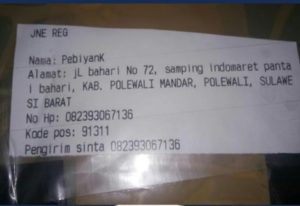 Di Tengah Wabah Virus Corona, BNNK Polman Sita Ribuan Butir Pil “ Y” atau biasa disebut Pil Boje