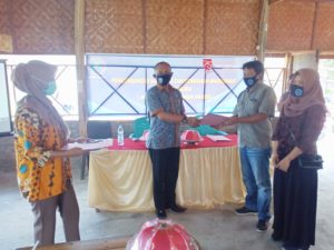 BNNK POLMAN BENTUK PENGGIAT ANTI NARKOBA LINGKUNGAN SWASTA