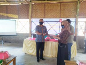 BNNK POLMAN BENTUK PENGGIAT ANTI NARKOBA LINGKUNGAN SWASTA