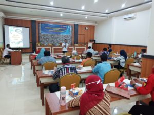BNN KABUPATEN POLEWALI MANDAR GELAR WORKSHOP