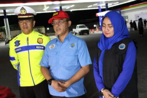 Hasil Tes Urine Supir angkutan mudik Positif Narkoba