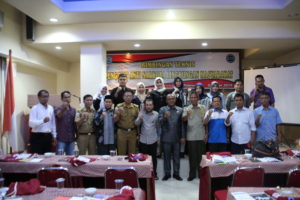 BNN Kab. Polewali Mandar gelar Bimtek Penggiat Anti Narkoba