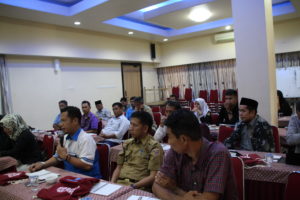 BNN Kabupaten Polewali Mandar Gelar Bimtek Penggiat Anti Narkoba