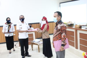 BNN KABUPATEN POLEWALI MANDAR GELAR WORKSHOP