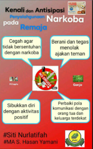 Tetap menyuluh di tengah pandemi covid-19