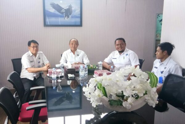Monitoring Evaluasi Penyelidikan dan Penyidikan Bidang Pemberantasan BNN Provinsi Sulawesi Barat