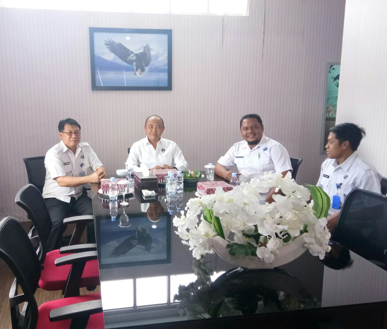 Monitoring Evaluasi Penyelidikan dan Penyidikan Bidang Pemberantasan BNN Provinsi Sulawesi Barat Monitoring Evaluasi Penyelidikan dan Penyidikan Bidang Pemberantasan BNN Provinsi Sulawesi Barat