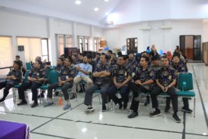 KPP Pratama Majene bersama BNN Kabupaten Polewali Mandar Gelar Tes Urine dan Sosialisasi Bahaya Penyalahgunaan Narkoba