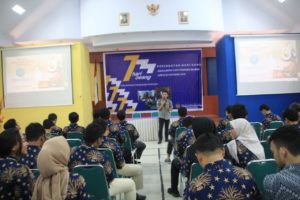 KPP Pratama Majene bersama BNN Kabupaten Polewali Mandar Gelar Tes Urine dan Sosialisasi Bahaya Penyalahgunaan Narkoba