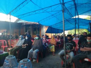 Reses Anggota DPRD Kab. Polman Gandeng BNN di Kel. Sulewatang Reses Anggota DPRD Kab. Polman Gandeng BNN di Kel. Sulewatang