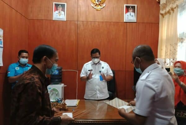 Kepala BNNP Dorong Sinergitas Antar Lembaga Perangi Narkoba di Polewali Mandar