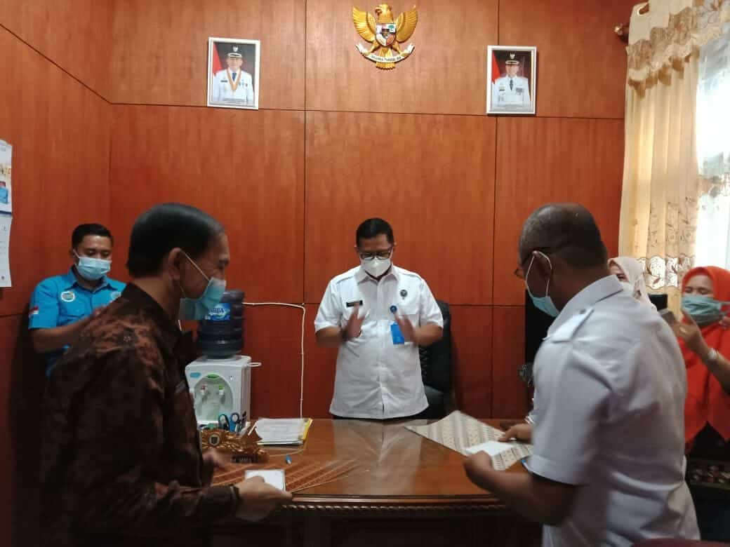 Kepala BNNP Dorong Sinergitas Antar Lembaga Perangi Narkoba di Polewali Mandar Kepala BNNP Dorong Sinergitas Antar Lembaga Perangi Narkoba di Polewali Mandar