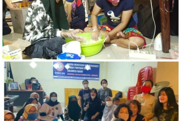 BNNK Polman berikan pembinaan kemandirian kepada pecandu Narkoba
