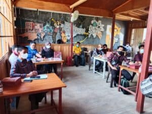 Menuju “War On Drugs”, BNNK Polman Laksanakan Rakor Ketahanan Keluarga Anti Narkoba Menuju “War On Drugs”, BNNK Polman Laksanakan Rakor Ketahanan Keluarga Anti Narkoba