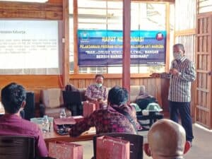 Menuju “War On Drugs”, BNNK Polman Laksanakan Rakor Ketahanan Keluarga Anti Narkoba Menuju “War On Drugs”, BNNK Polman Laksanakan Rakor Ketahanan Keluarga Anti Narkoba