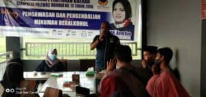 Kepala BNNK Polman Bawakan Materi Diacara Reses DPRD Polman. Kepala BNNK Polman Bawakan Materi Diacara Reses DPRD Polman.