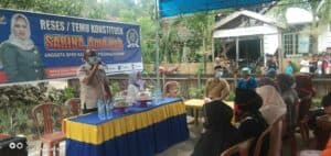 Waspadai Sindikat Narkoba Masuk Desa, Sarina Anggota DPRD Polman Gandeng BNN Waspadai Sindikat Narkoba Masuk Desa, Sarina Anggota DPRD Polman Gandeng BNN