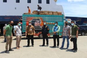 Perkuat Sinergi, BNNP Sulbar Kunjungi Bea Cukai Parepare Perkuat Sinergi, BNNP Sulbar Kunjungi Bea Cukai Parepare