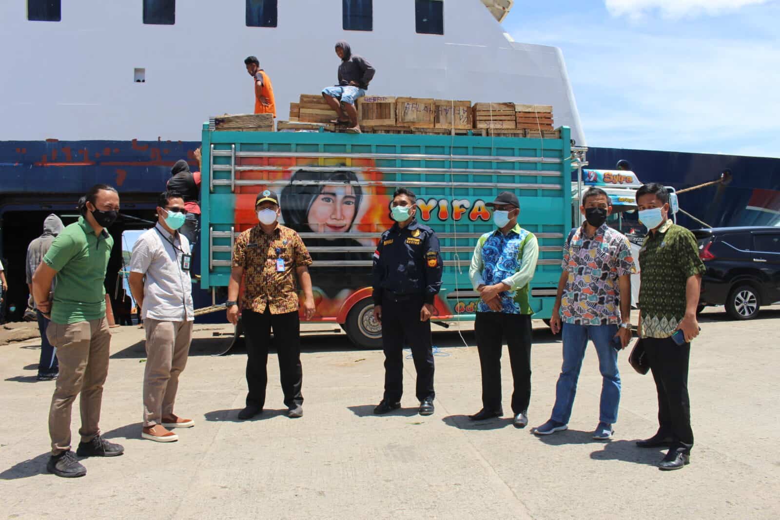 Perkuat Sinergi, BNNP Sulbar Kunjungi Bea Cukai Parepare Perkuat Sinergi, BNNP Sulbar Kunjungi Bea Cukai Parepare