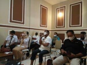 BNNK Polman Gelar Rakor Ketahanan Keluarga Anti Narkoba