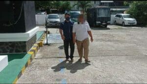 Penyidik BNNK Polman Melimpahkan Berkas Perkara (Tahap 2) Terhadap Perkara Hasil Pengungkapan Kasus Narkoba.