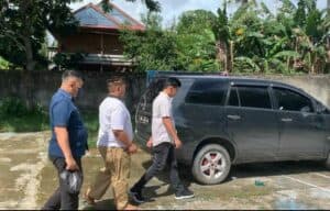 Penyidik BNNK Polman Melimpahkan Berkas Perkara (Tahap 2) Terhadap Perkara Hasil Pengungkapan Kasus Narkoba.