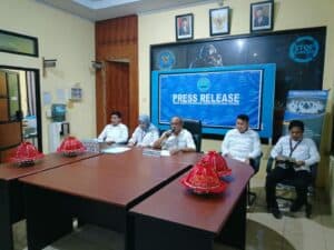 Press Release dan Operasi Bersinar BNNK Polewali Mandar Press Release dan Operasi Bersinar BNNK Polewali Mandar