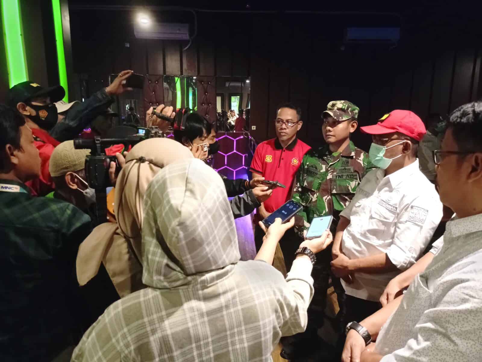 Press Release dan Operasi Bersinar BNNK Polewali Mandar Press Release dan Operasi Bersinar BNNK Polewali Mandar