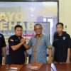 BNNK Polman dan LBH Mitra Marani Sulbar Tandatangani MoU