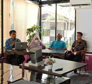 Rapat Koordinasi Pelaksanaan Program Ketahanan Keluarga Anti Narkoba