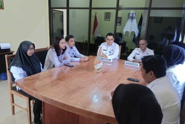 BNNK Polman Terima Tim Audit BNN RI BNNK Polman Terima Tim Audit BNN RI