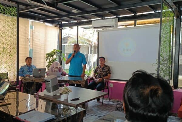 Rapat Koordinasi Pelaksanaan Program Ketahanan Keluarga Anti Narkoba