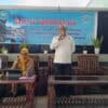 BNNK Polman melaksakanakan Rapat Koordinasi Pelaksanaan Dalam Rangka Pelaksanaan Fasilitasi Advokasi Program Ketahanan Keluarga Anti Narkoba Berbasis Sumber Daya Pembangunan Desa/Kelurahan.