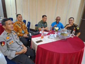 Rapat Koordinasi Pembentukan Rumah Singgah Griya Abhipraya Wilayah Sulawesi Barat