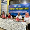 BNNK Polewali Mandar Terima Kunjungan Tim Surveyor Akreditasi Klinik Pratama Tipalayo
